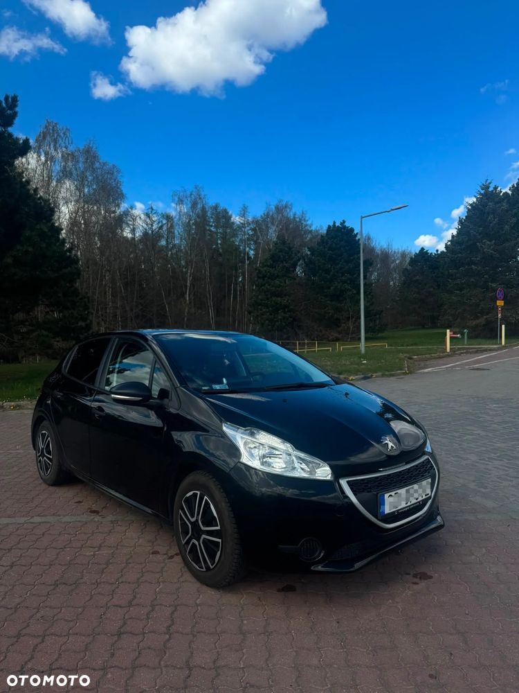 Peugeot 208 1.0 VTi Active - 4
