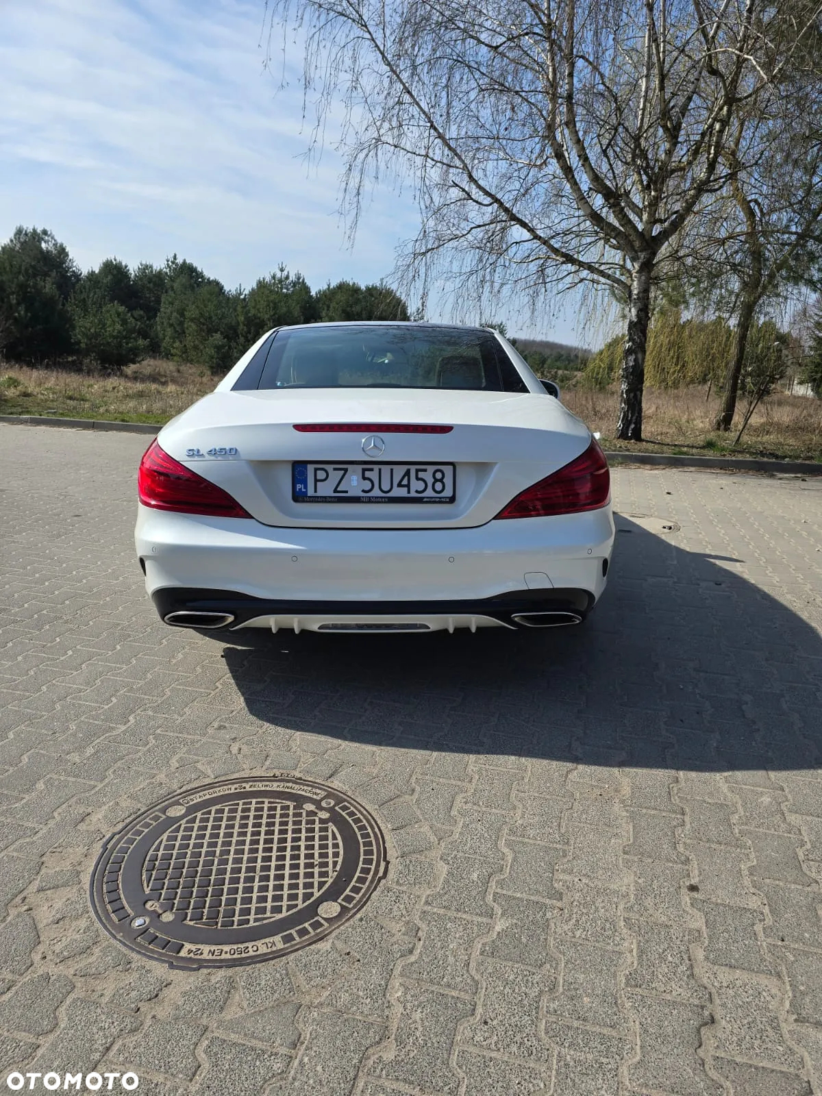 Mercedes-Benz SL 500 - 6