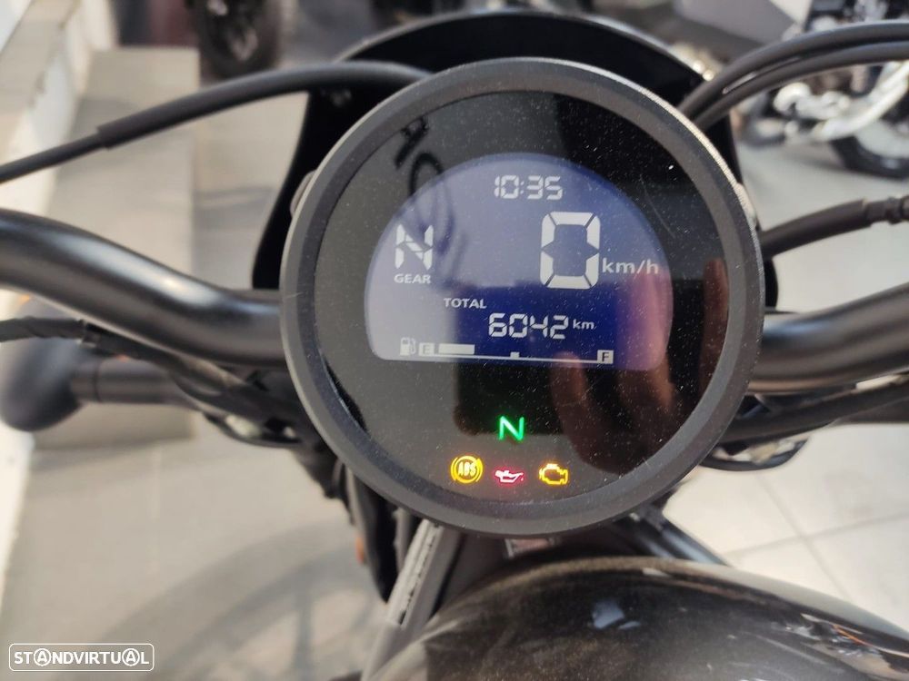 Honda CMX REBEL 500 - 5