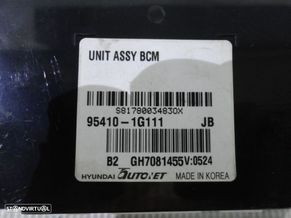 Centralina Control Habitaculo (Bcm) Kia Rio Ii (Jb) - 3