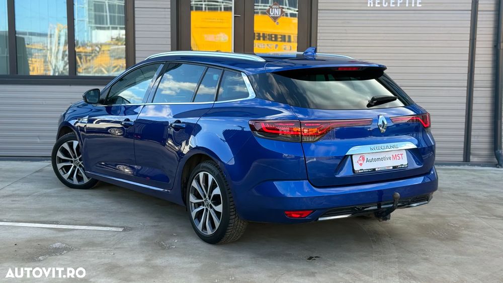 Renault Megane Grandtour TCe 140 GPF INTENS - 8