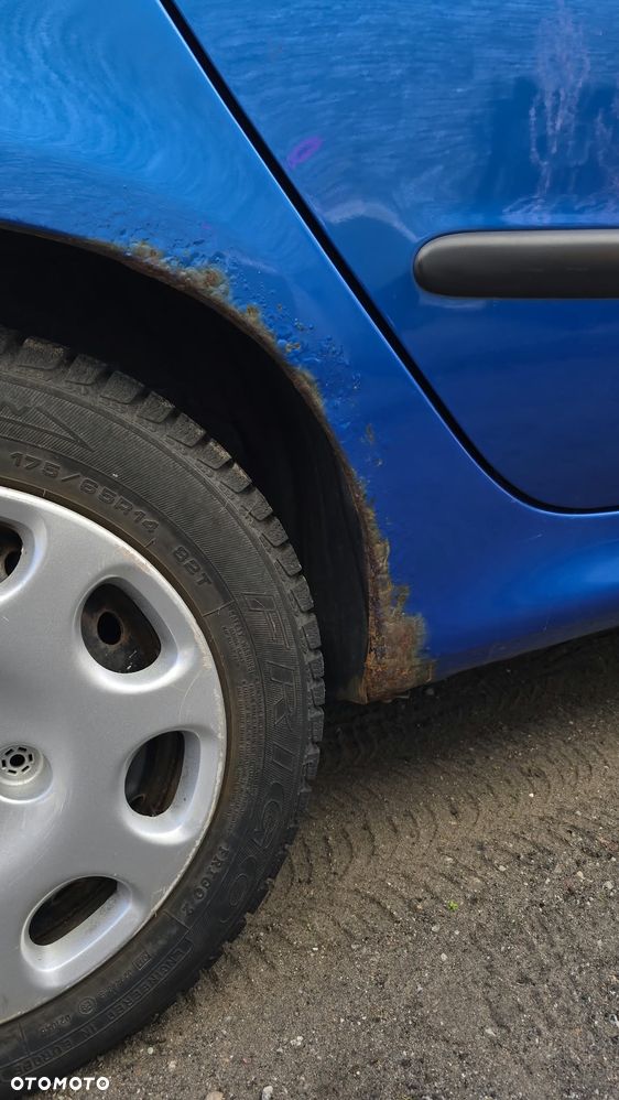 Peugeot 206 1.1 Mistral - 10