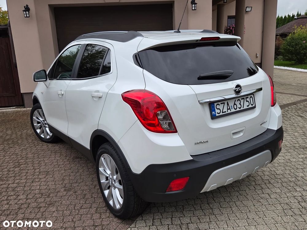 Opel Mokka 1.4 T Cosmo S&S - 22