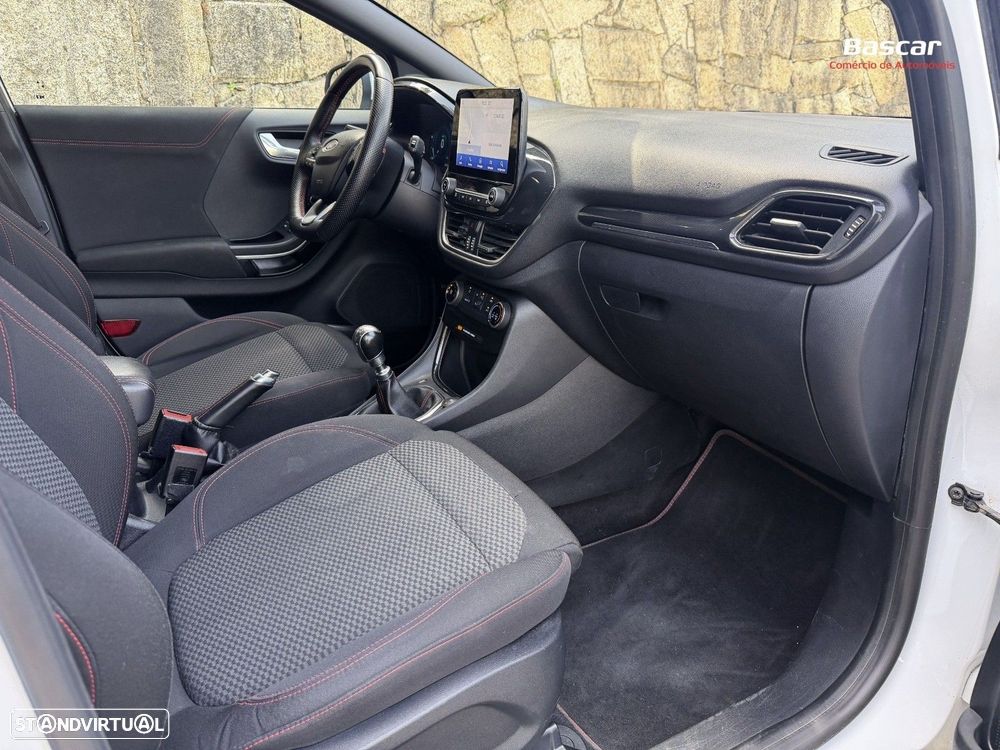 Ford Puma 1.0 EcoBoost MHEV ST-Line - 17