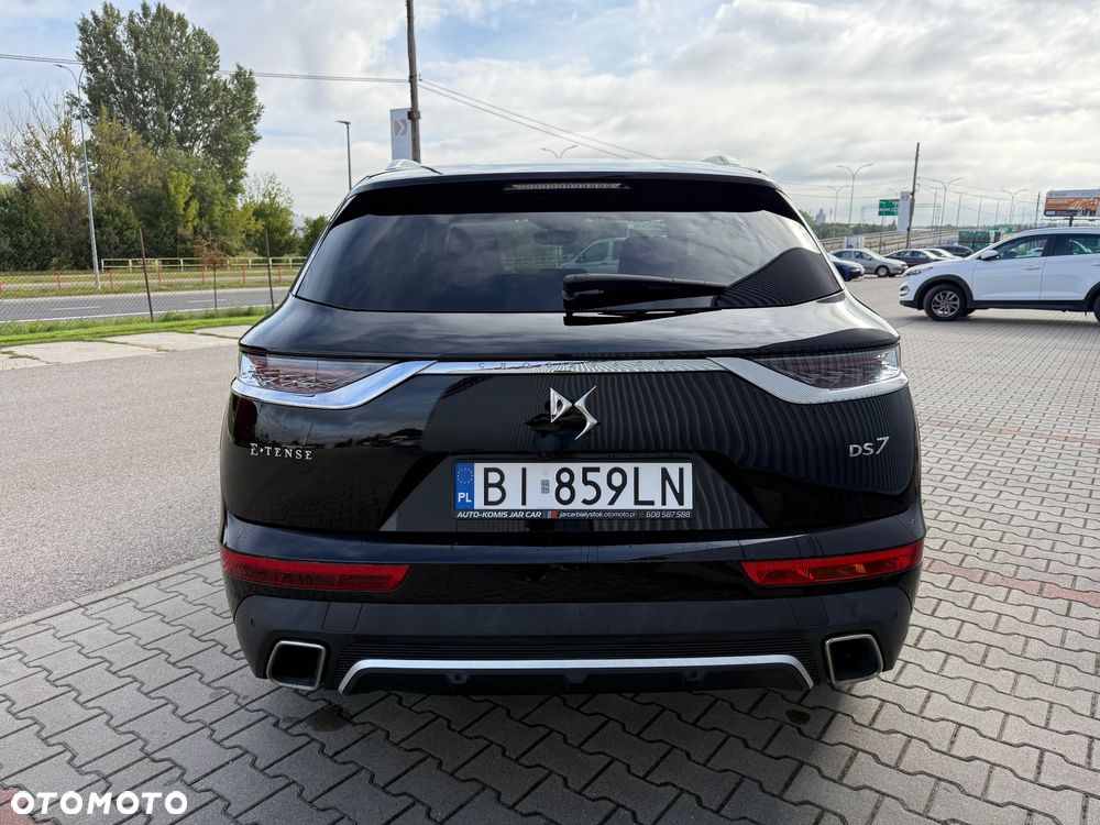 DS Automobiles DS 7 Crossback - 9
