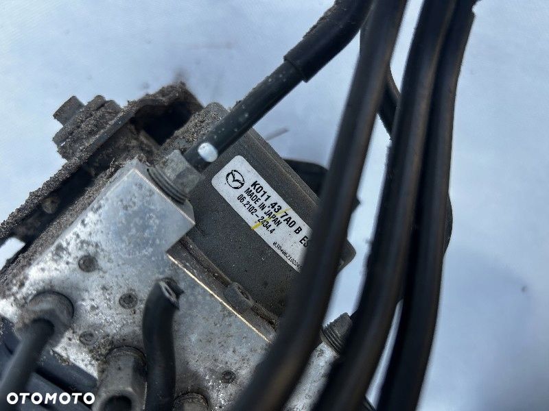 POMPA HAMULCOWA ABS MAZDA CX5 CX-5 K011437A0B - 1