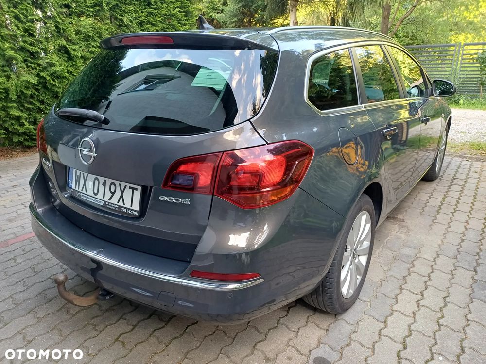 Opel Astra 1.6 CDTI Cosmo - 7