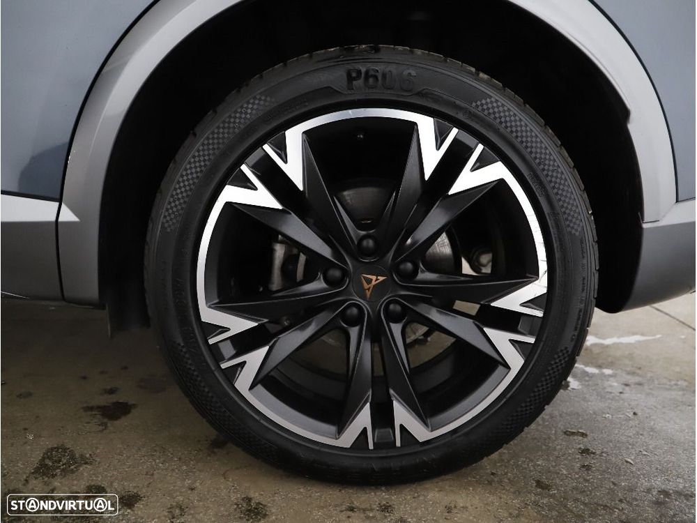 Cupra Formentor 1.4 e-Hybrid DSG - 28