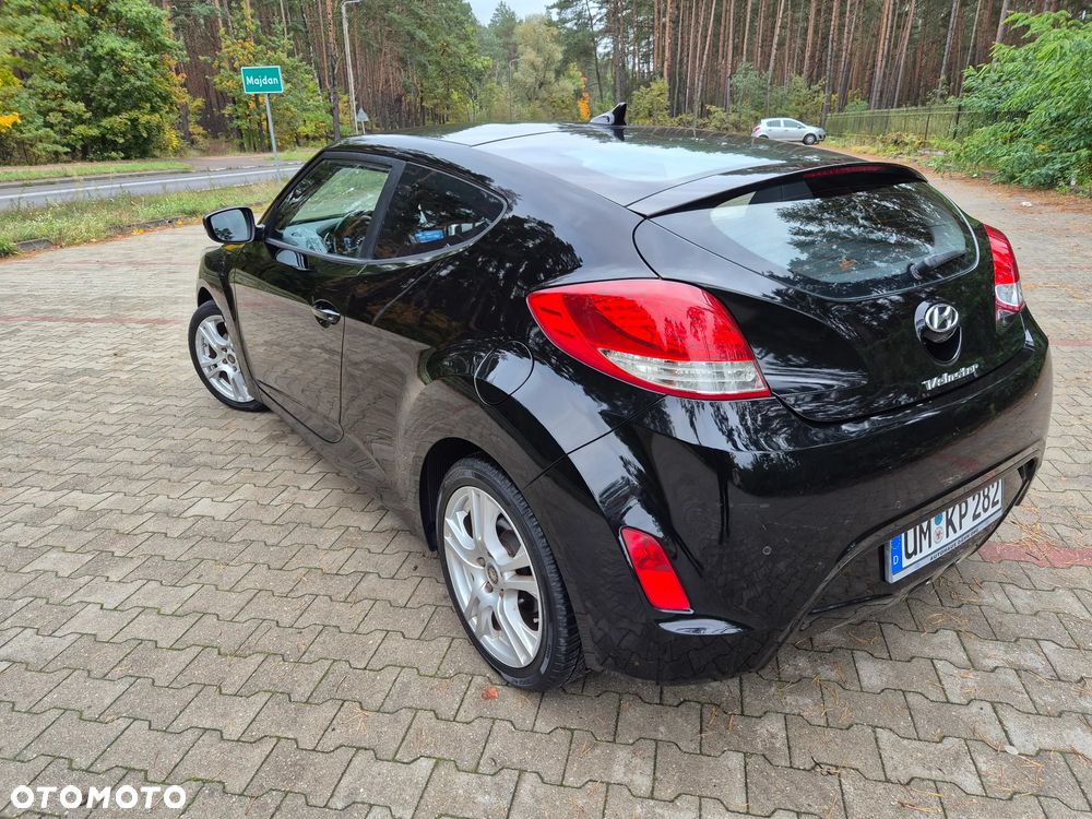 Hyundai Veloster 1.6 GDI Style - 6