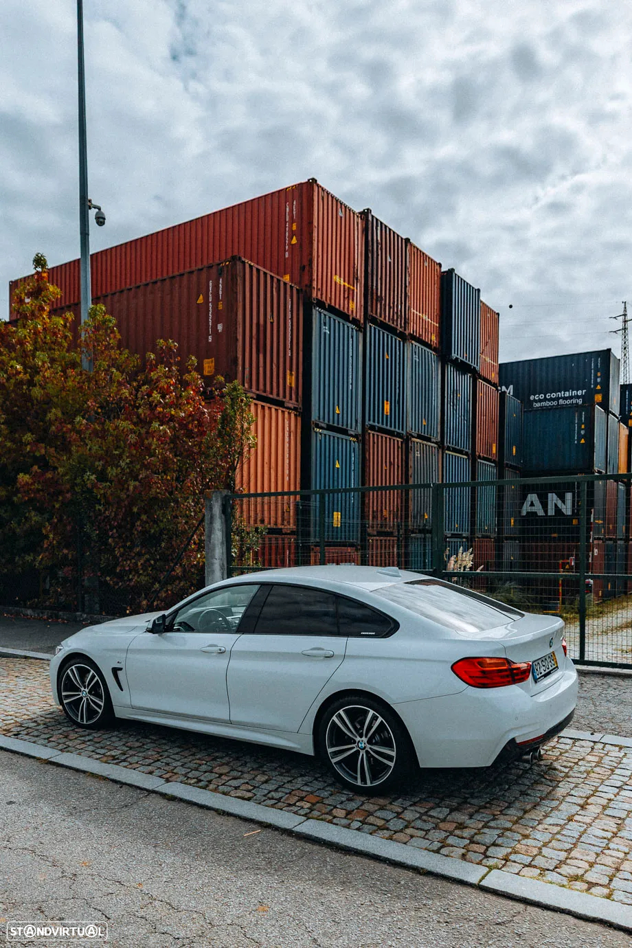 BMW 425 Gran Coupé d Pack M - 15