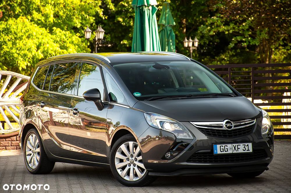 Opel Zafira Tourer 2.0 CDTI Automatik Innovation - 2