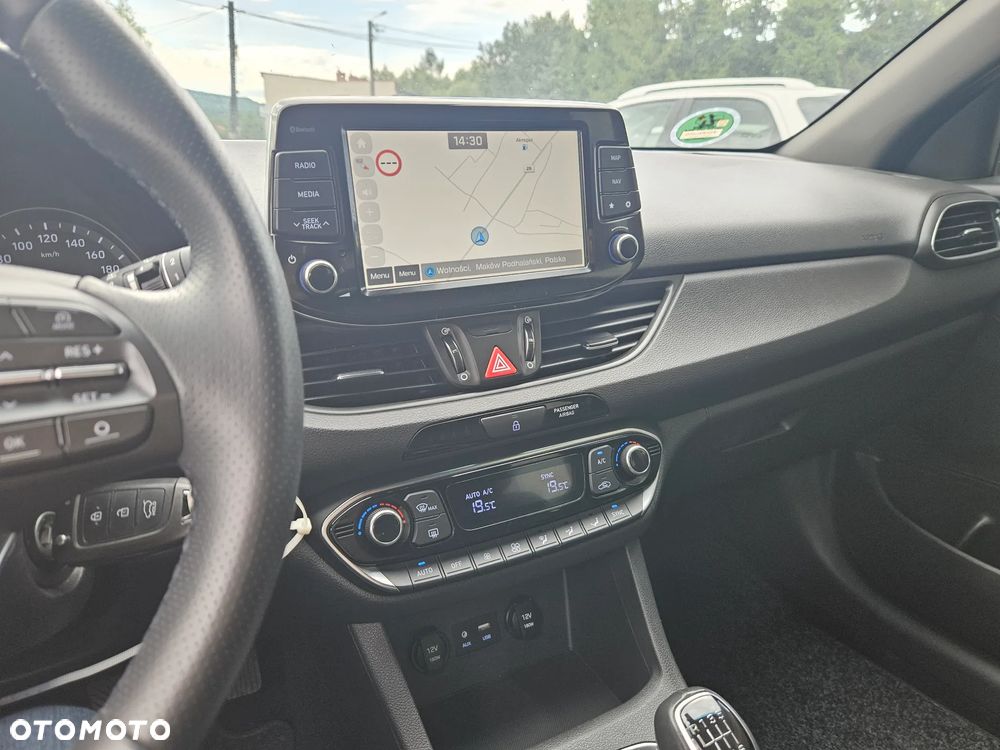 Hyundai i30 1.4 T-GDI Passion Plus - 19