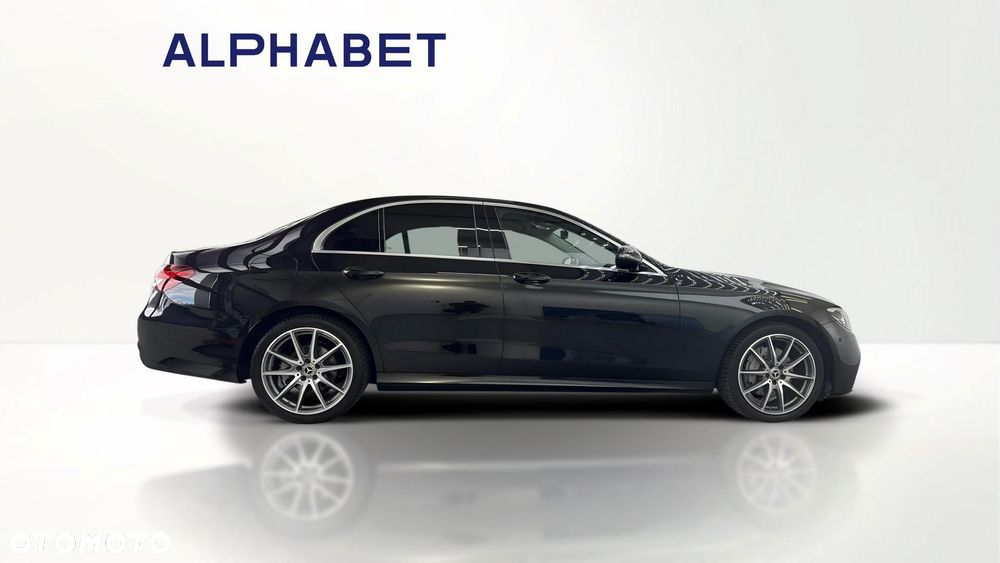 Mercedes-Benz Klasa E 220 d 4-Matic AMG - 3