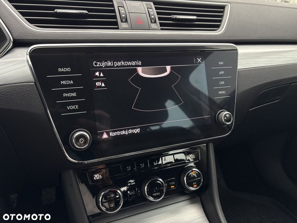 Skoda Superb 1.5 TSI Ambition DSG - 26