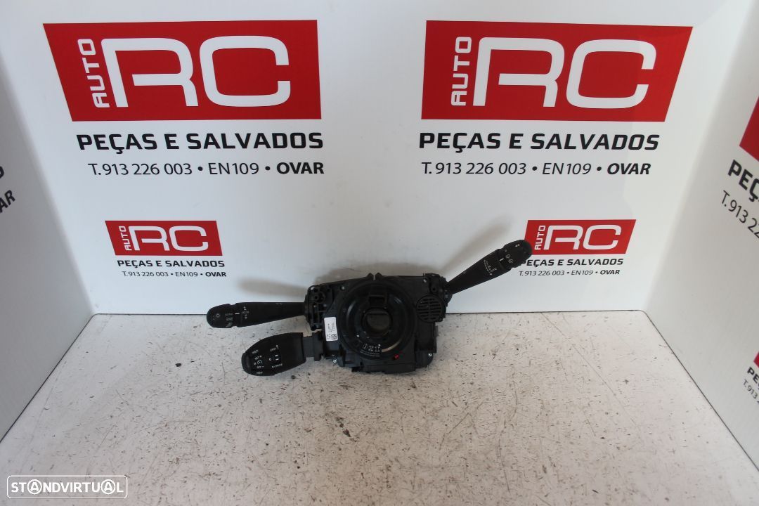 Fita Airbag com comando das Luzes, limpa para brisas e limitador de velocidade Citroen C3 Aircross - 1