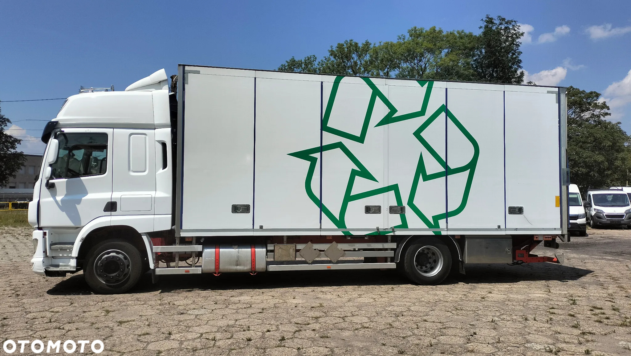 DAF CF - 2