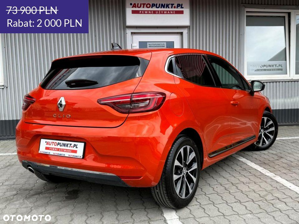 Renault Clio - 5