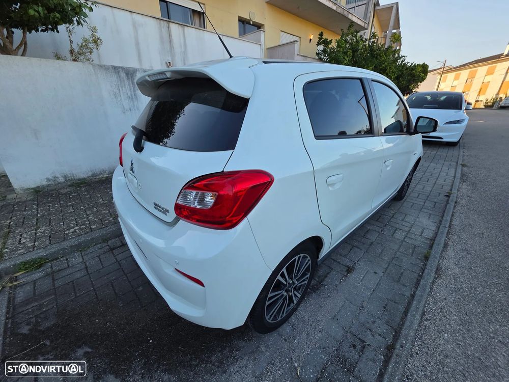Mitsubishi Space Star 1.2 Intense - 5