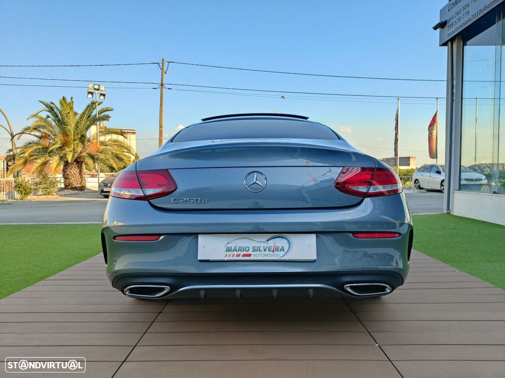 Mercedes-Benz C 250 CDi BE Aut. - 20