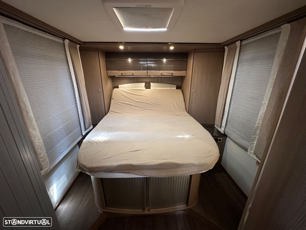 Burstner Aviano i727 - 22