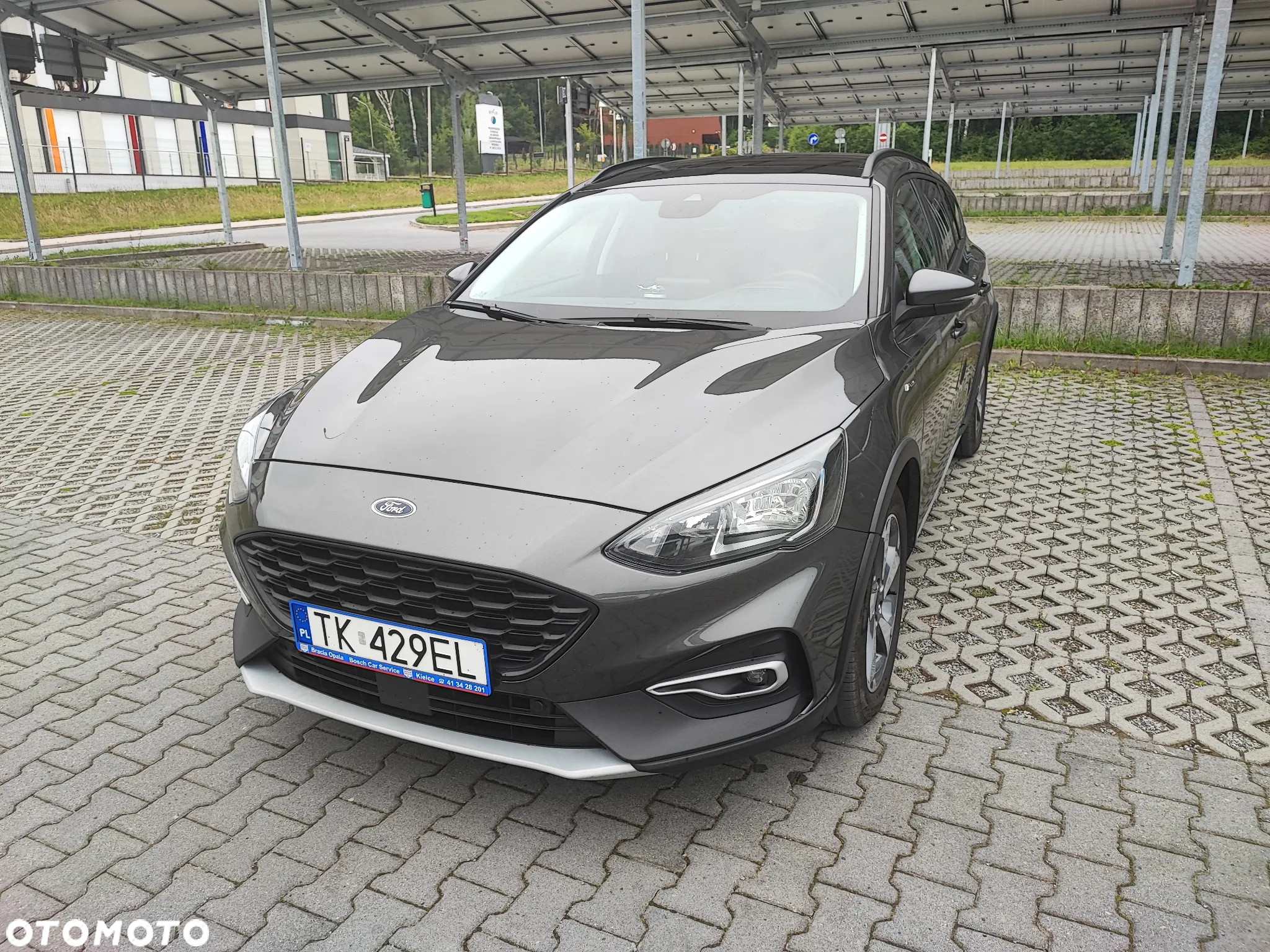 Ford Focus 1.5 EcoBoost Active X - 2