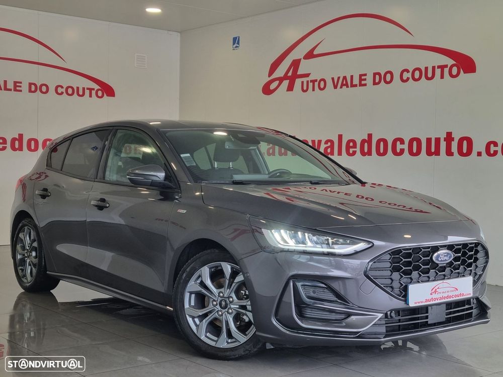 Ford Focus 1.0 EcoBoost ST-Line - 1