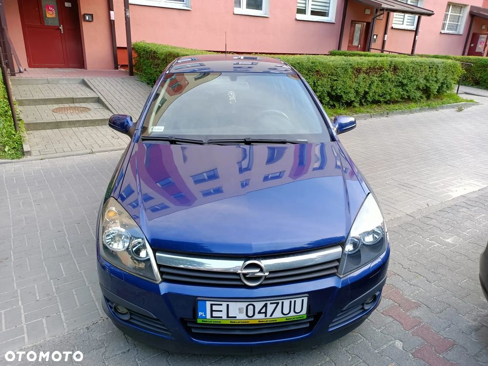 Opel Astra 1.6 - 5