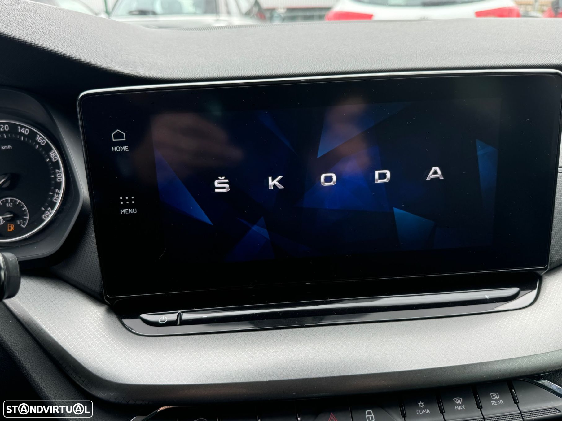 Skoda Octavia Break 2.0 TDI Ambition DSG - 41
