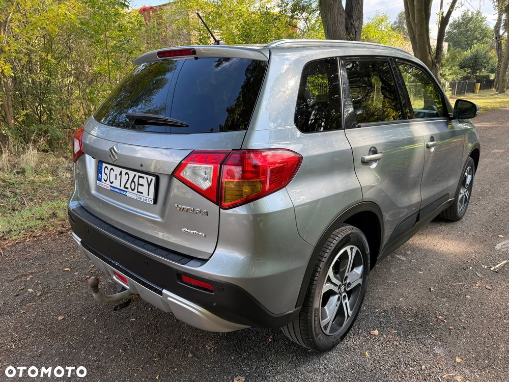 Suzuki Vitara 1.6 Premium 4WD - 7