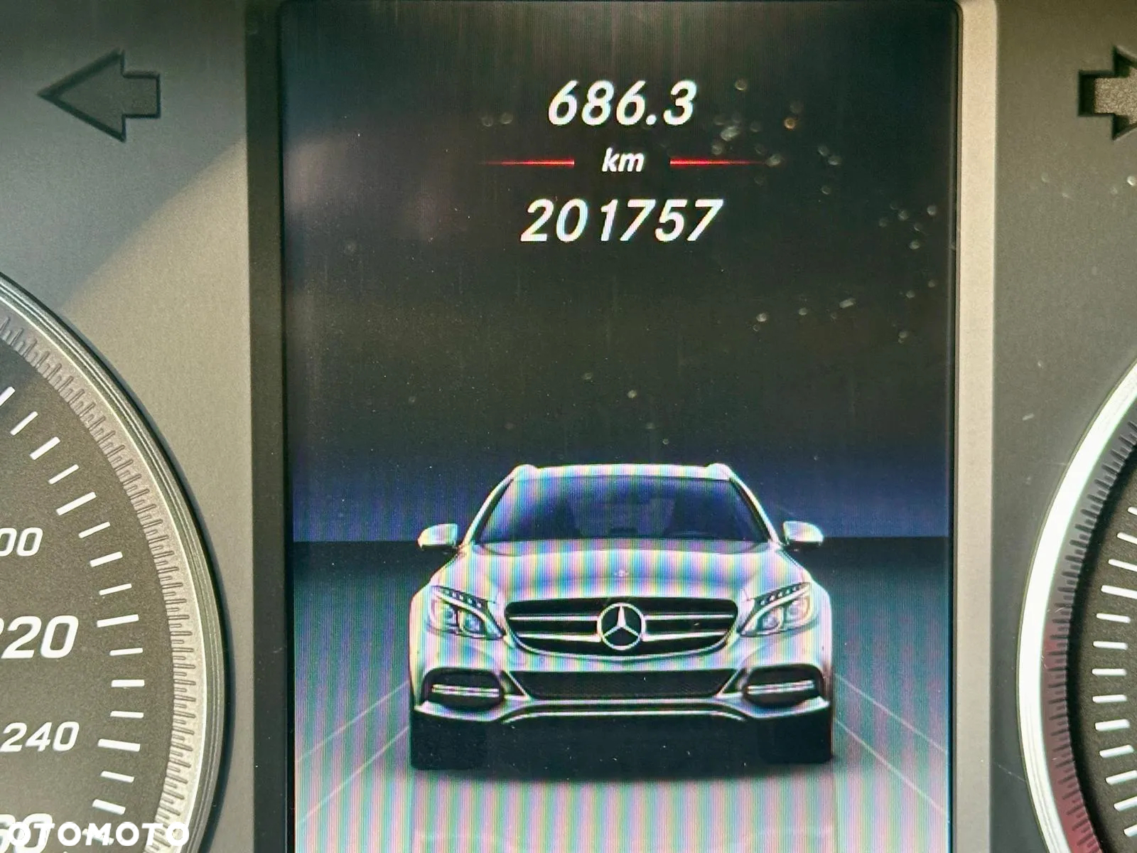 Mercedes-Benz Klasa C 200 (BlueTEC) d 7G-TRONIC - 6