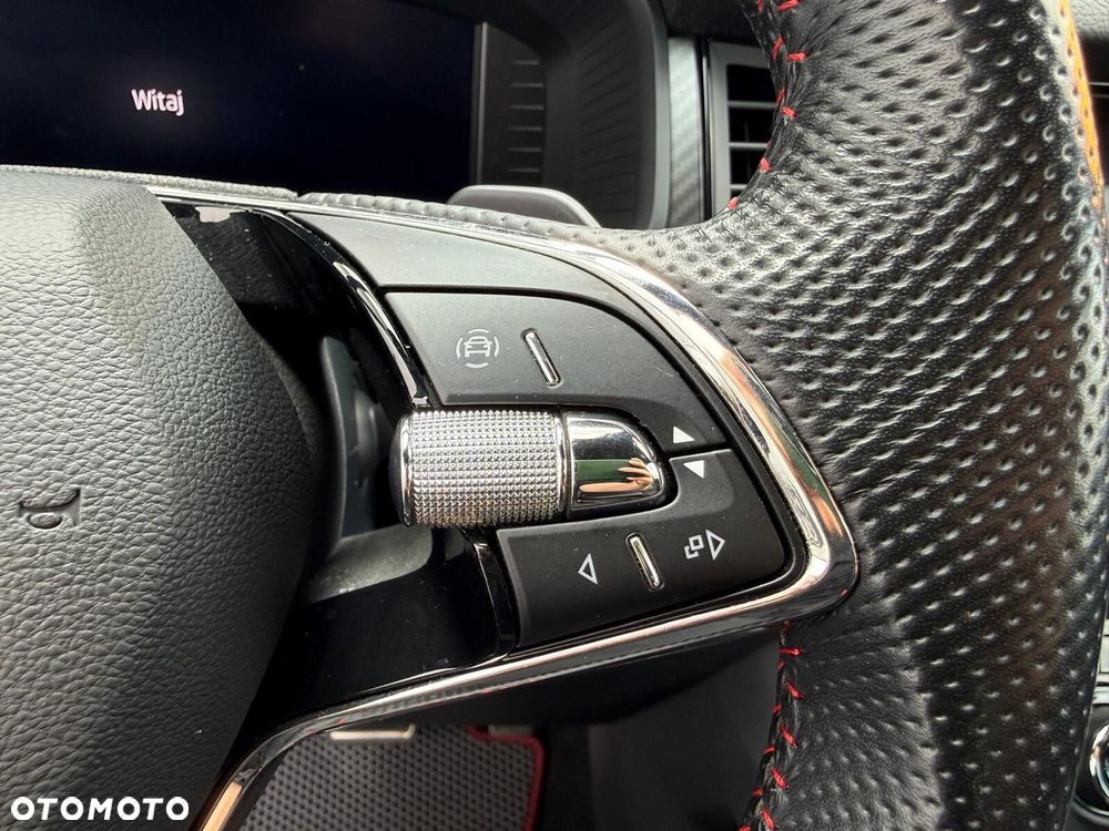 Skoda Kodiaq 2.0 TSI 4x4 RS DSG 7os - 10