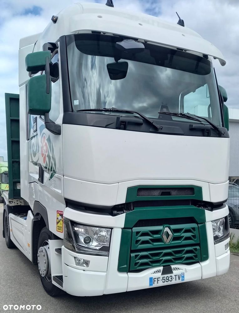 Renault T480 - 2