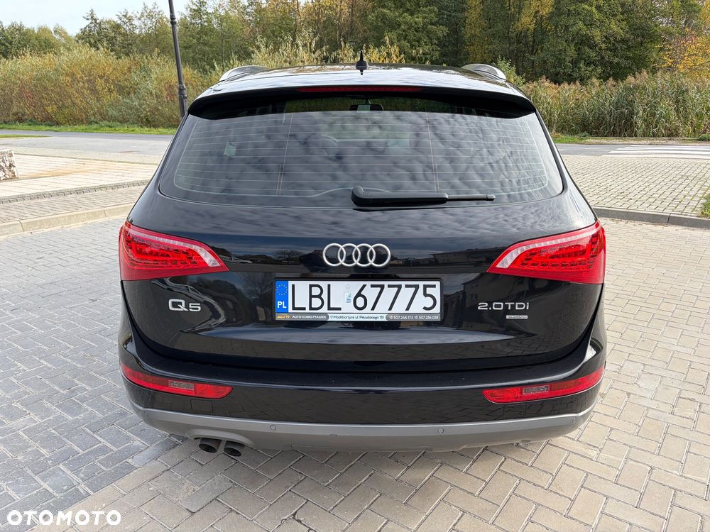 Audi Q5 2.0 TDI Quattro Prime Line - 4