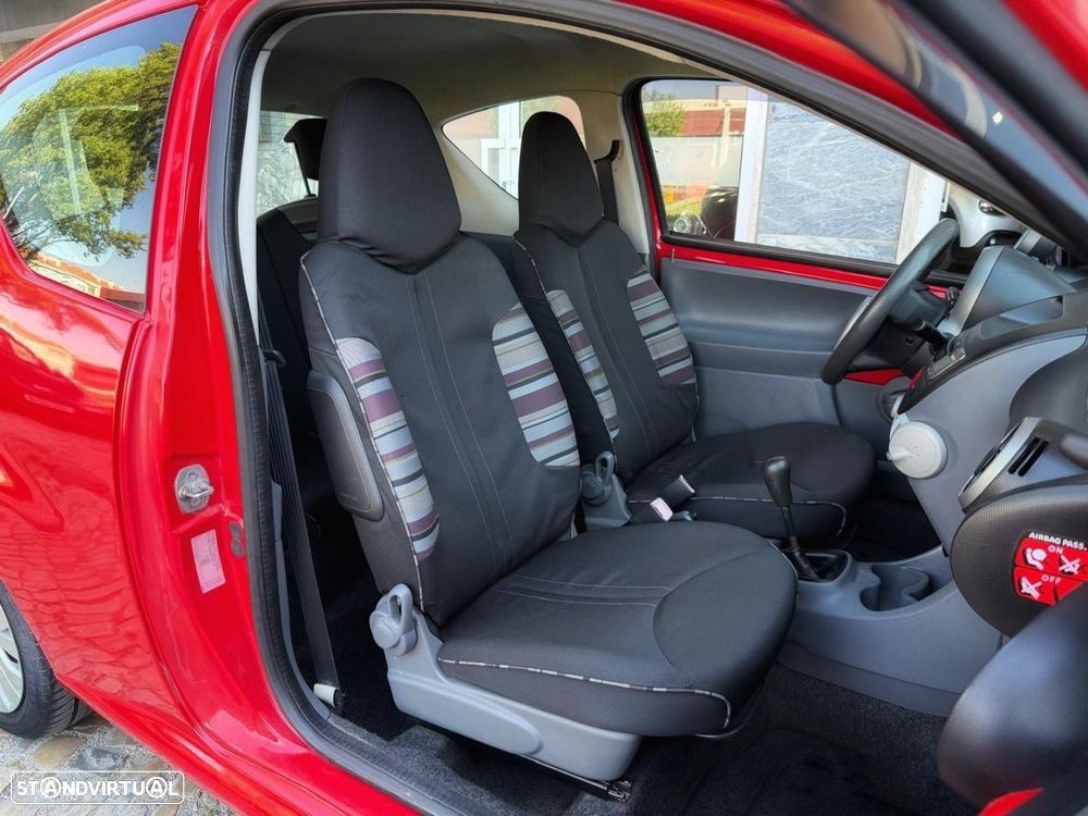 Citroën C1 1.0 Selection - 19