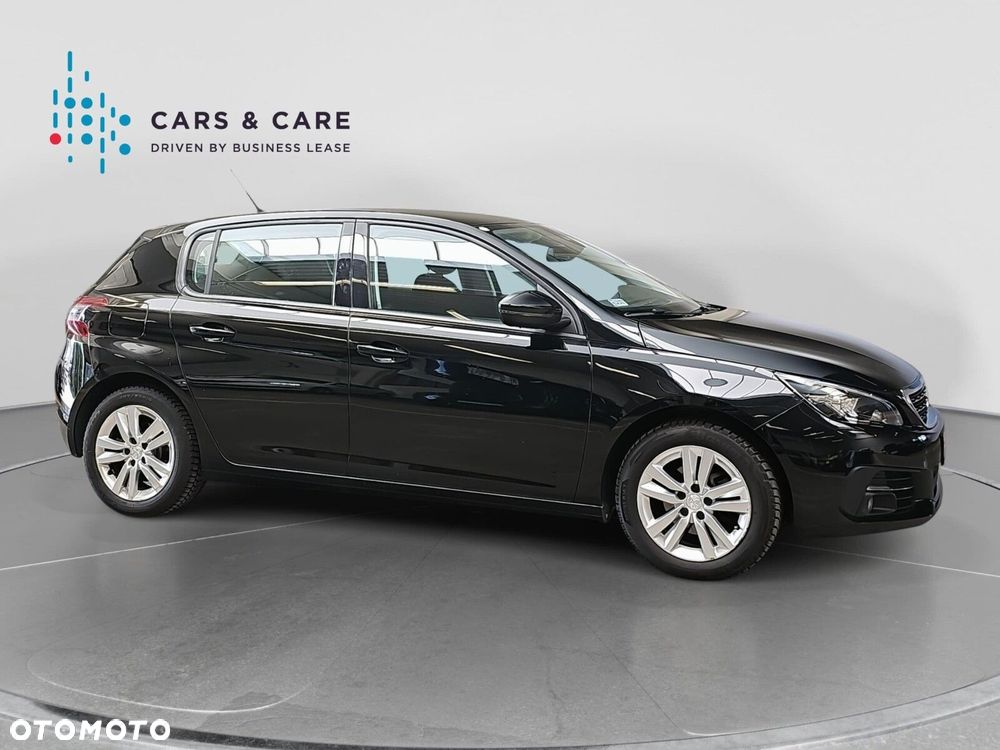 Peugeot 308 1.5 BlueHDi Active Pack S&S EAT8 - 21