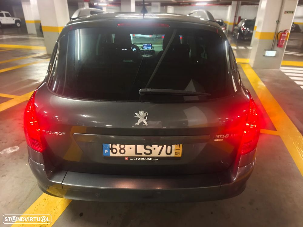 Peugeot 308 SW 1.6 e-HDi Allure CVM6 - 4