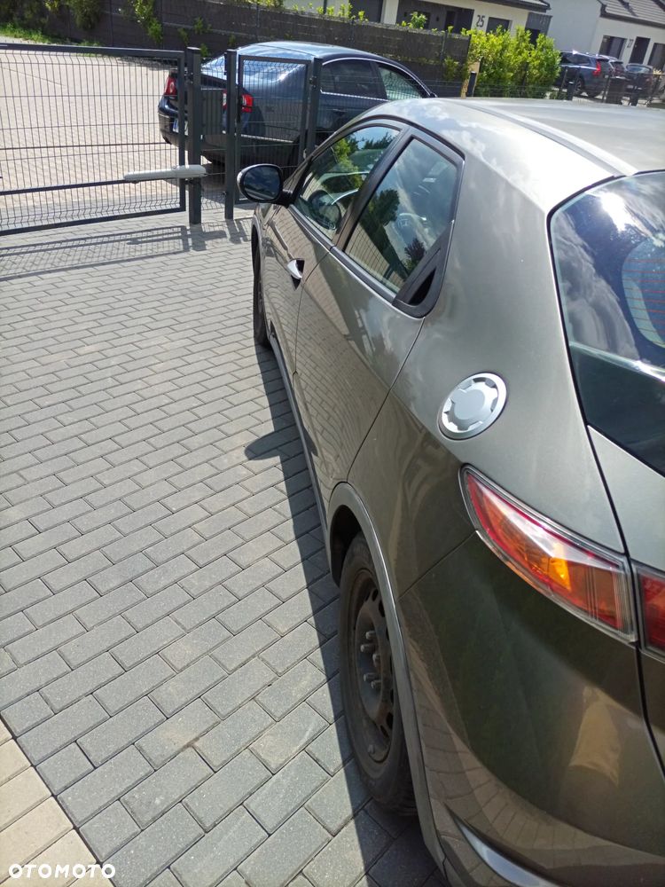Honda Civic 2.2i-CTDi DPF Sport - 4