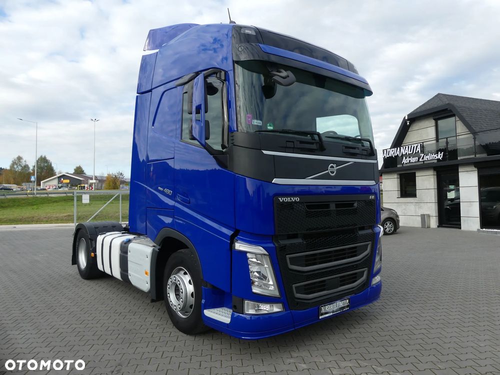 Volvo FH4 460 / EURO 6 / AUTOMAT / I -SHIFT / STANDARD / - 11