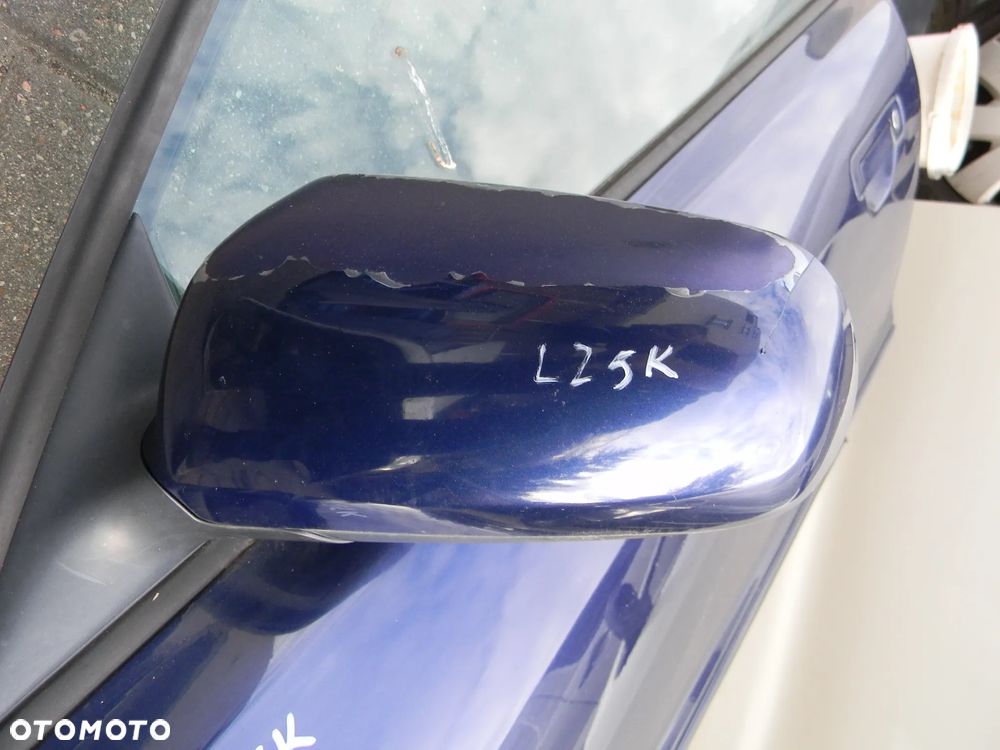lusterko lewe AUDI A4 B5 LZ5K Europa - 1