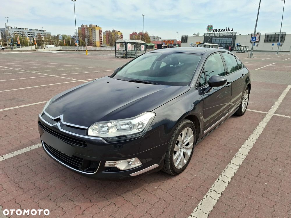 Citroën C5 2.0 HDi Exclusive - 1