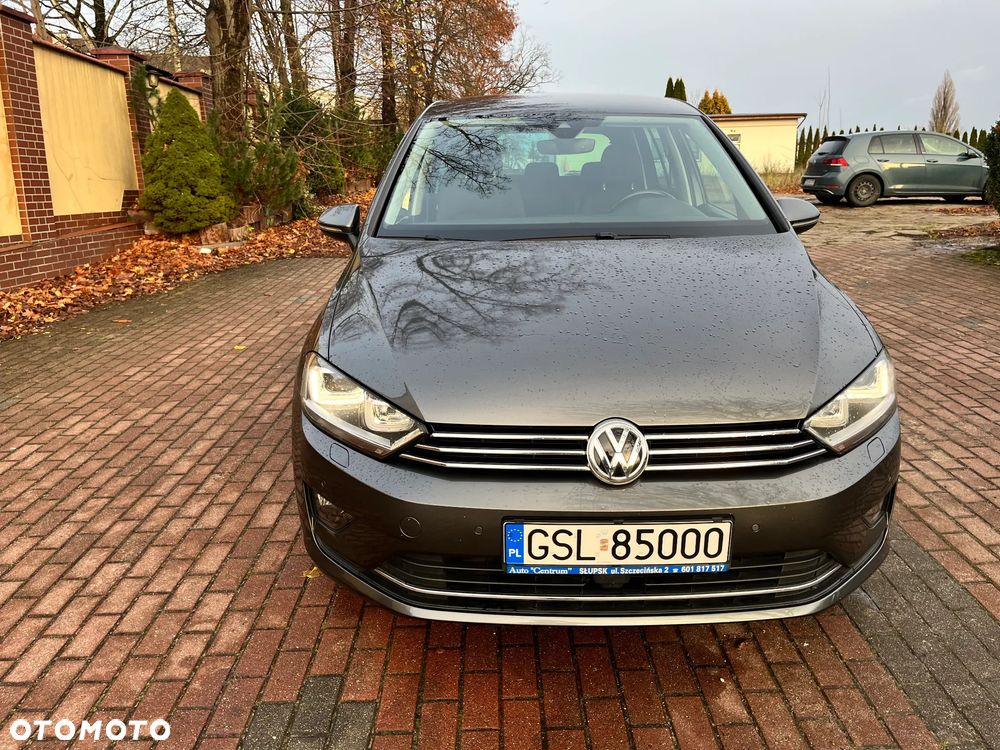 Volkswagen Golf Sportsvan 1.4 TSI (BlueMotion Technology) DSG Sound - 3