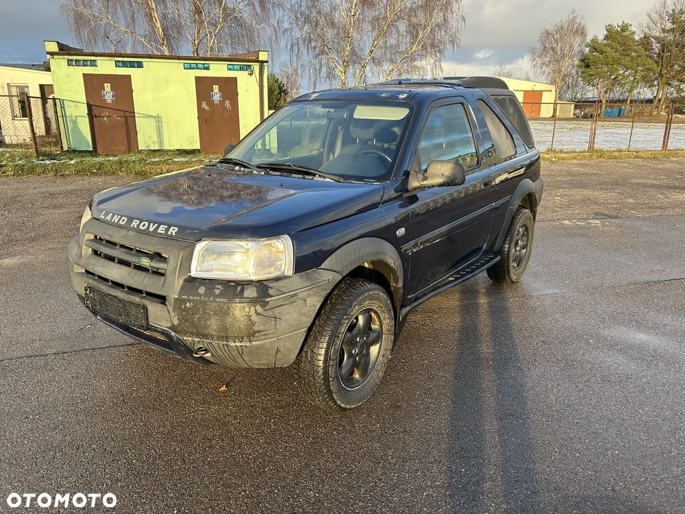 Land Rover Freelander - 1