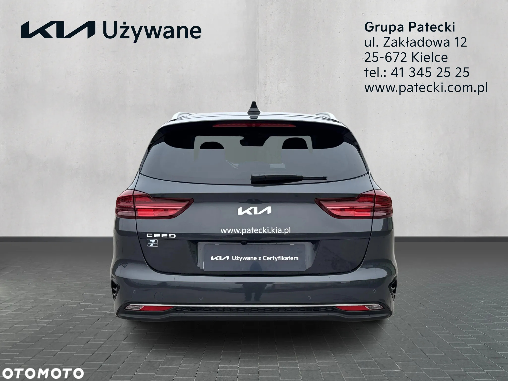 Kia Ceed 1.5 T-GDI L DCT - 4