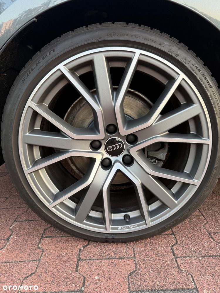 Audi A4 Limousine 40 TFSI mHEV S Line S tronic - 5