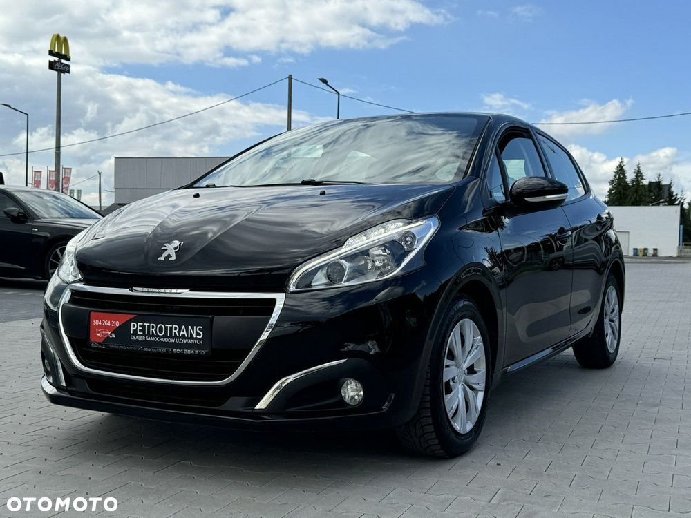 Peugeot 208 BlueHDi 100 Active - 6