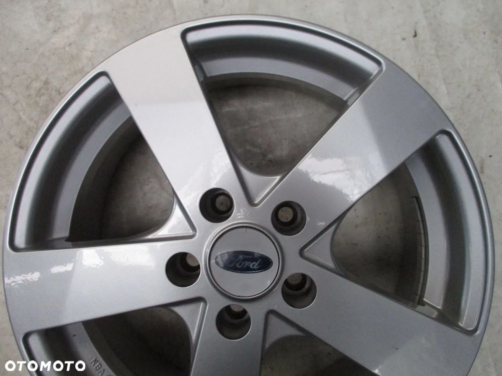 FELGI ALUMINIOWE 16 FORD KUGA I  MONDEO C-MAX GRAND C-MAX FOCUS II TOURNEO CONNECT TRANSIT CONNECT ET40 - 12