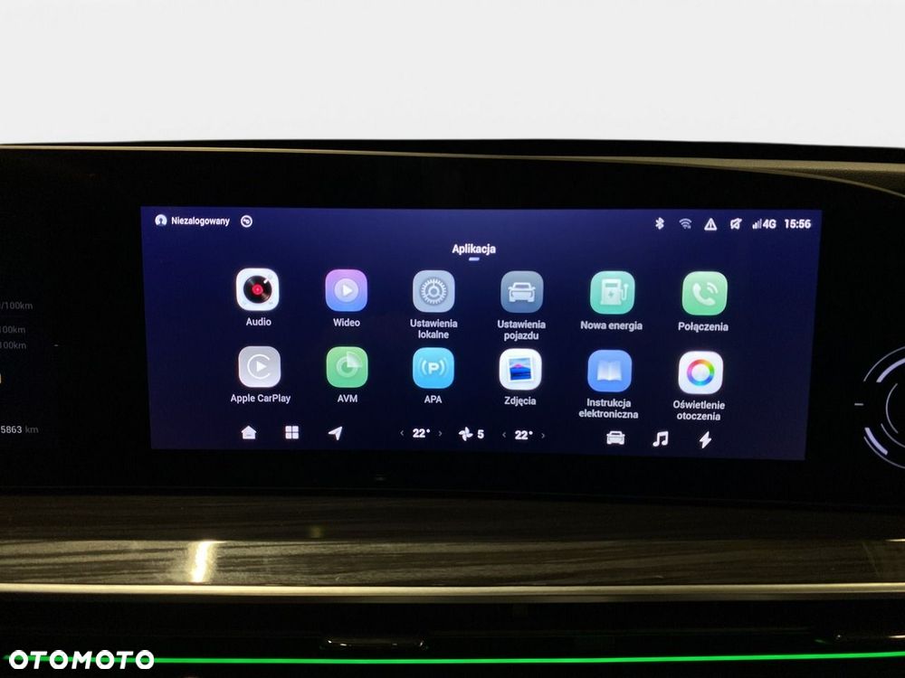 Omoda 9 1.5 Super Hybrid Exclusive AWD - 26