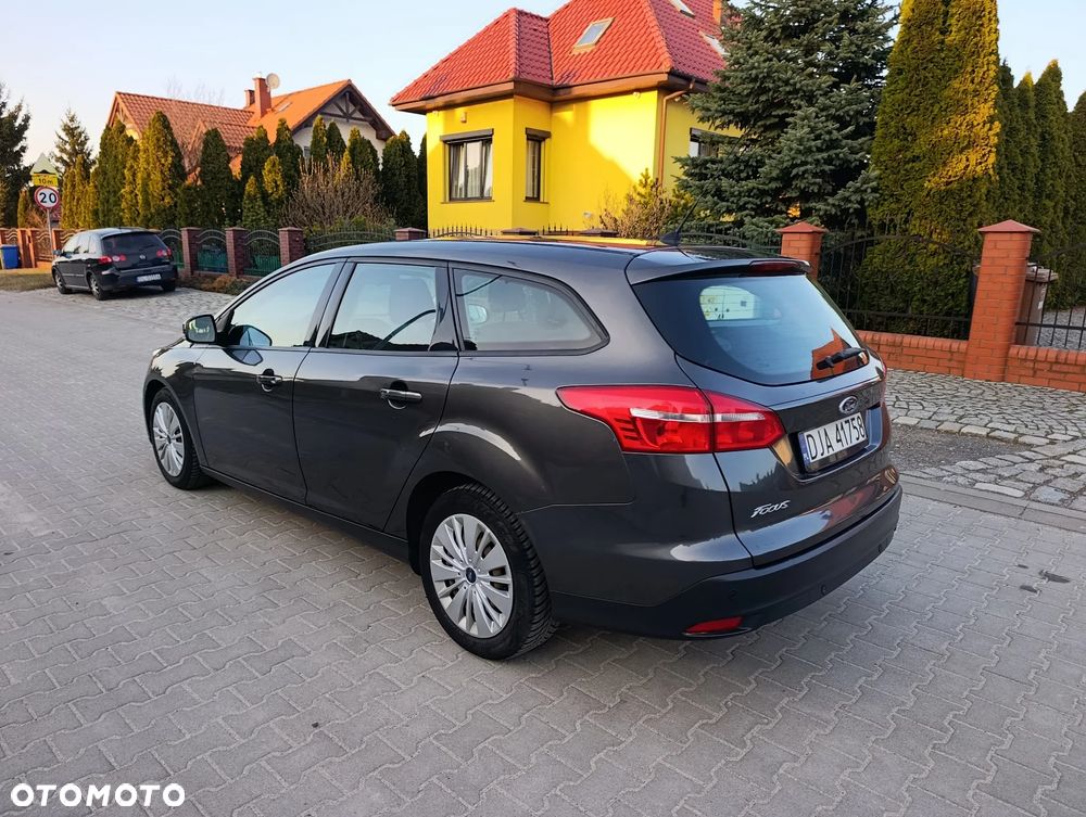 Ford Focus 1.5 TDCi Titanium - 15