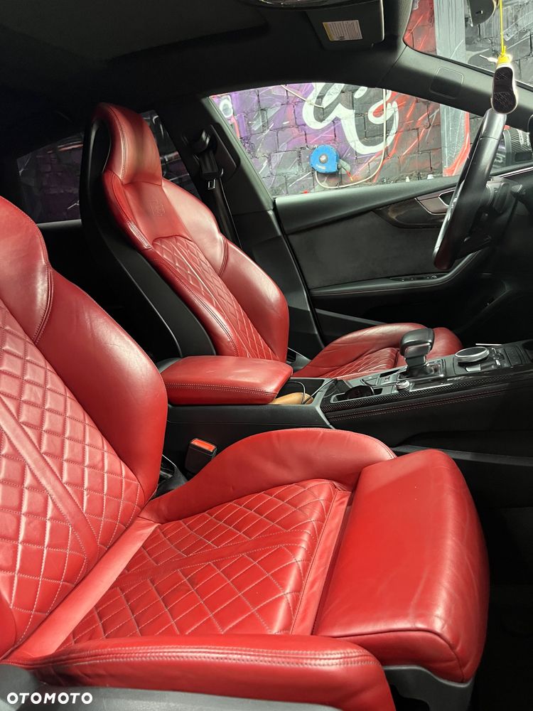 Audi S5 Sportback 3.0 TFSI Quattro Tiptronic - 5
