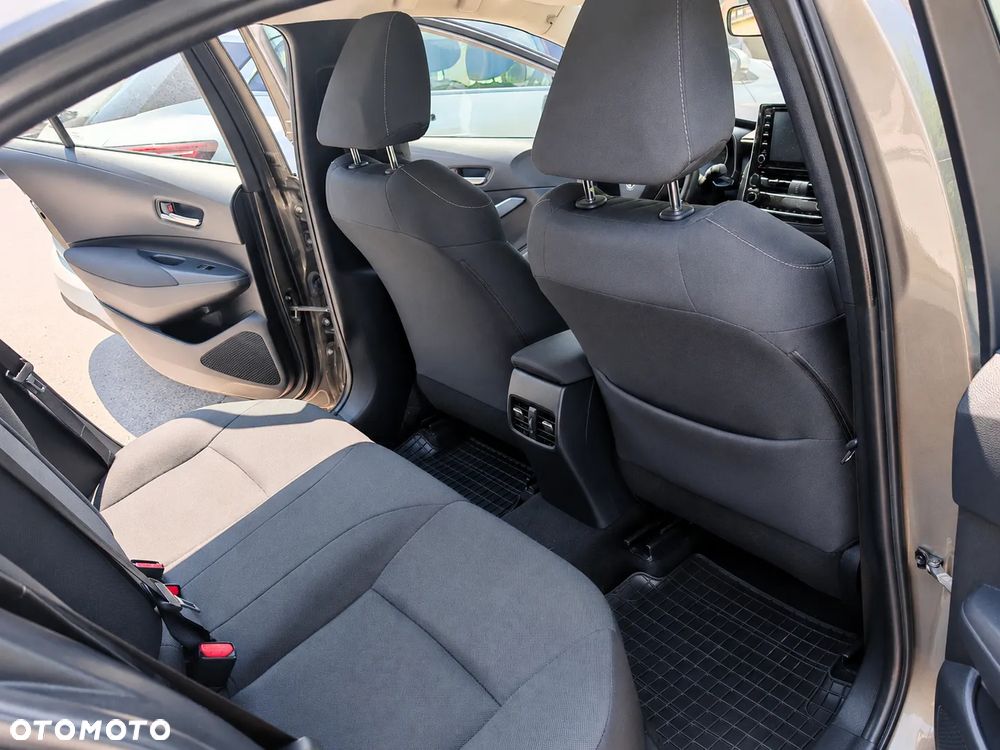 Toyota Corolla 1.6 Comfort - 9